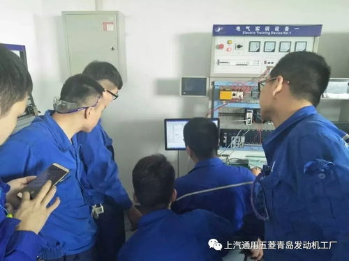 维修车间技能提升大舞台 发动机工厂技师工作站与信息技术咨询服务的融合